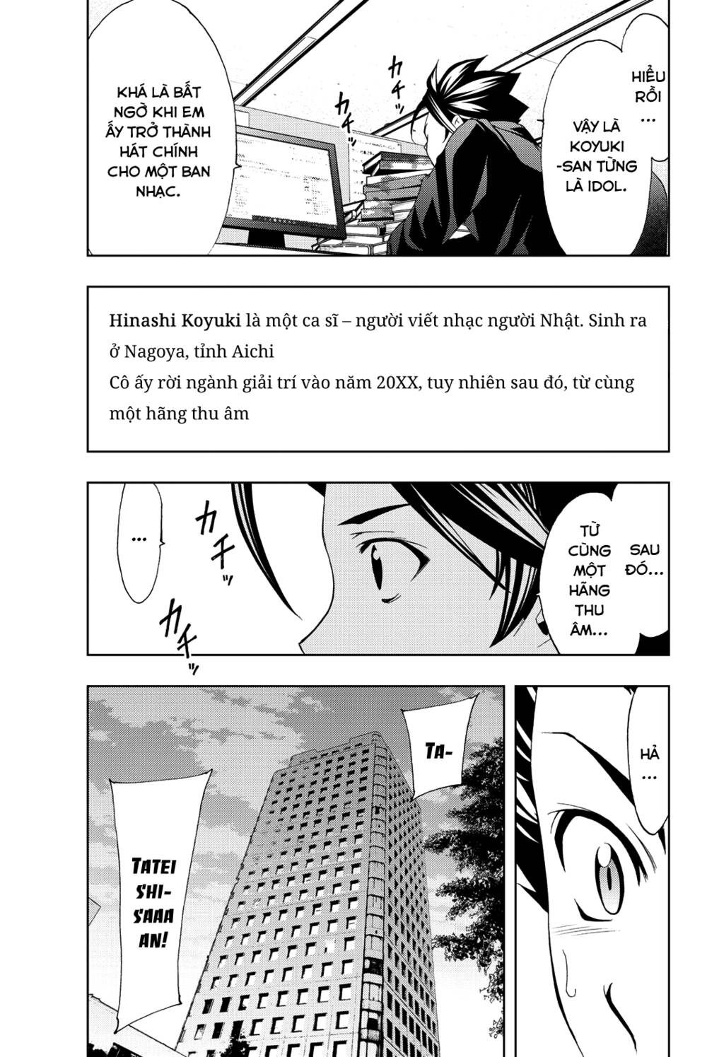 Hitman Chapter 81 - Trang 2