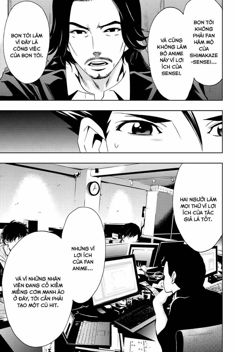 Hitman Chapter 80 - Trang 2