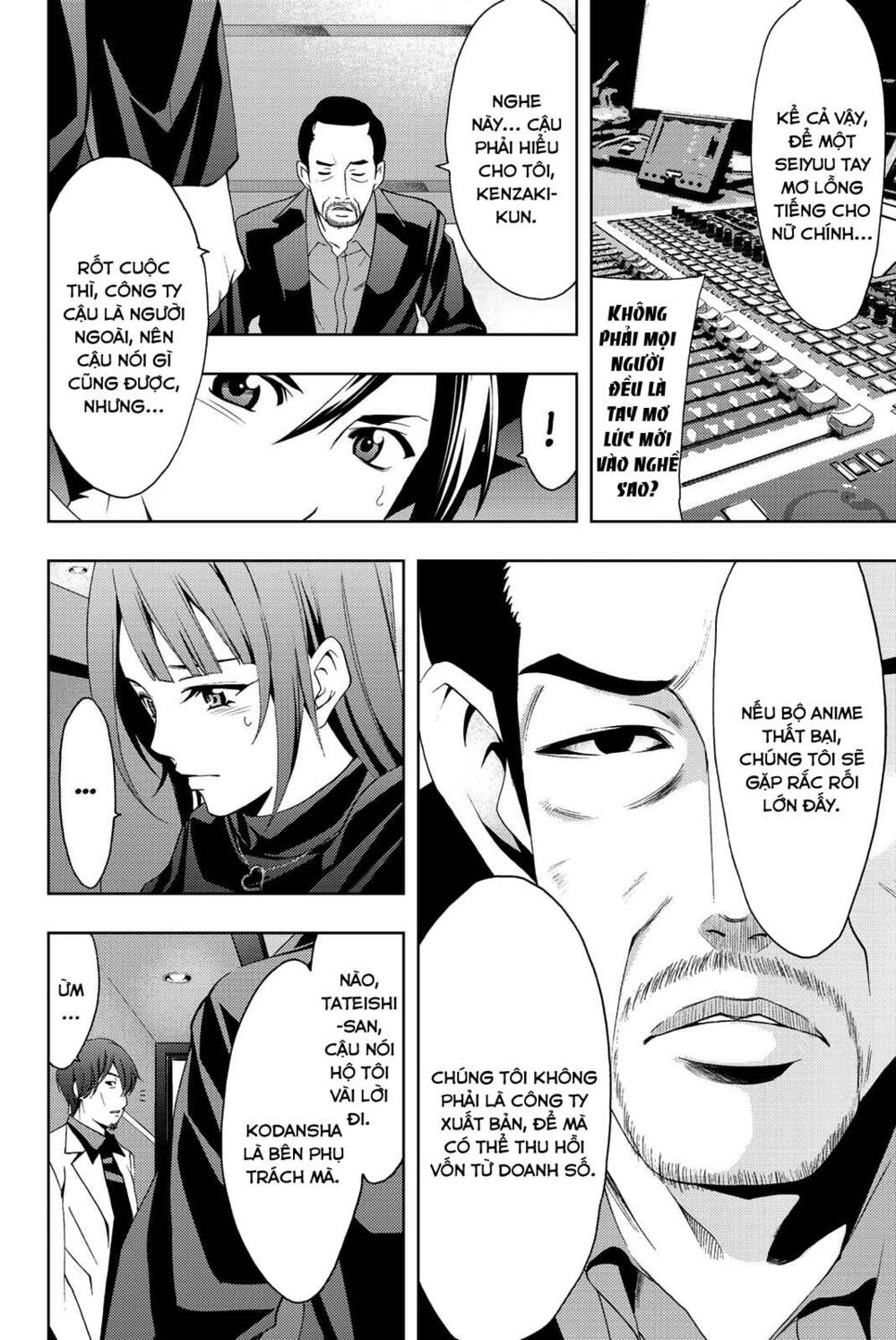 Hitman Chapter 76 - Trang 2