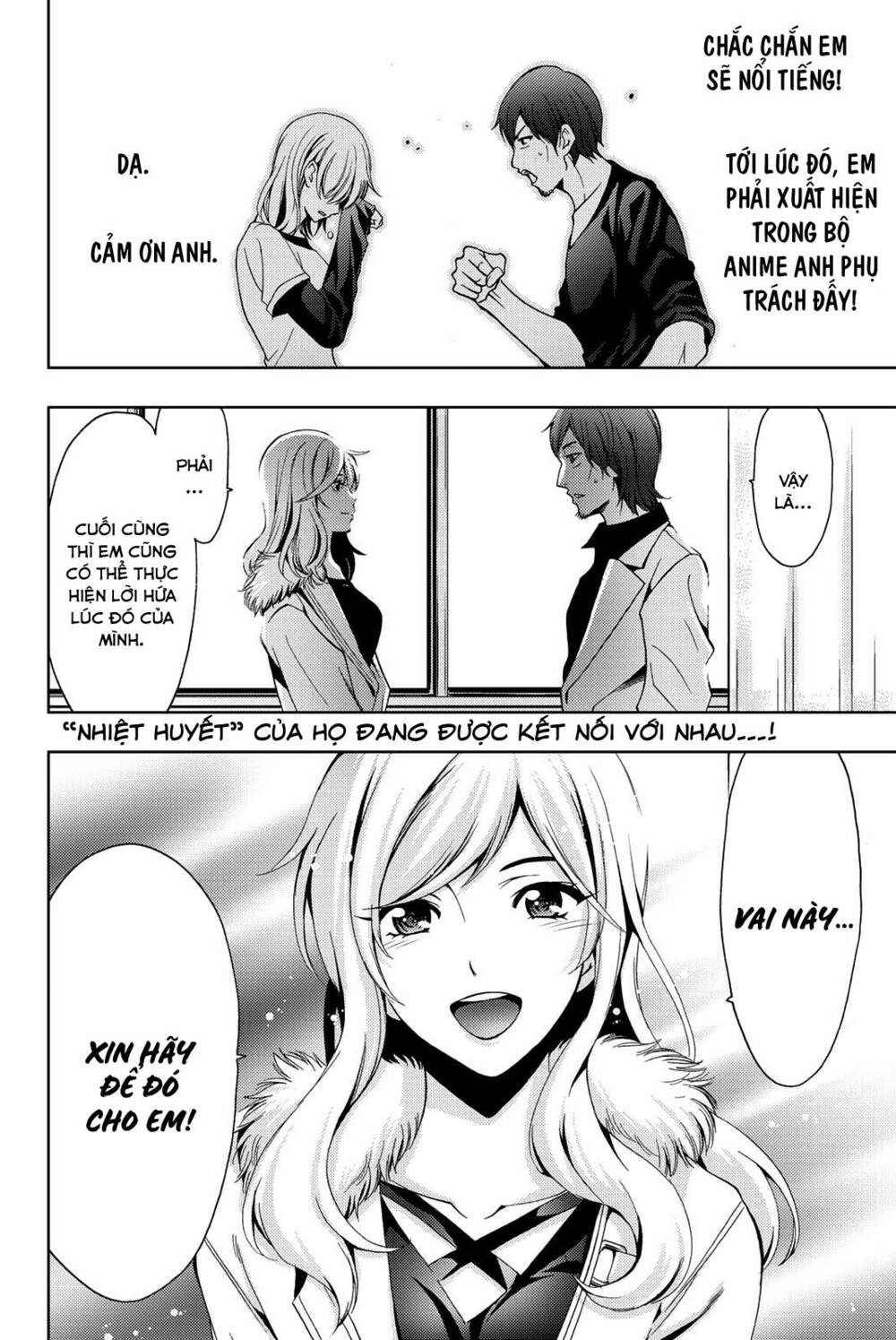 Hitman Chapter 76 - Trang 2