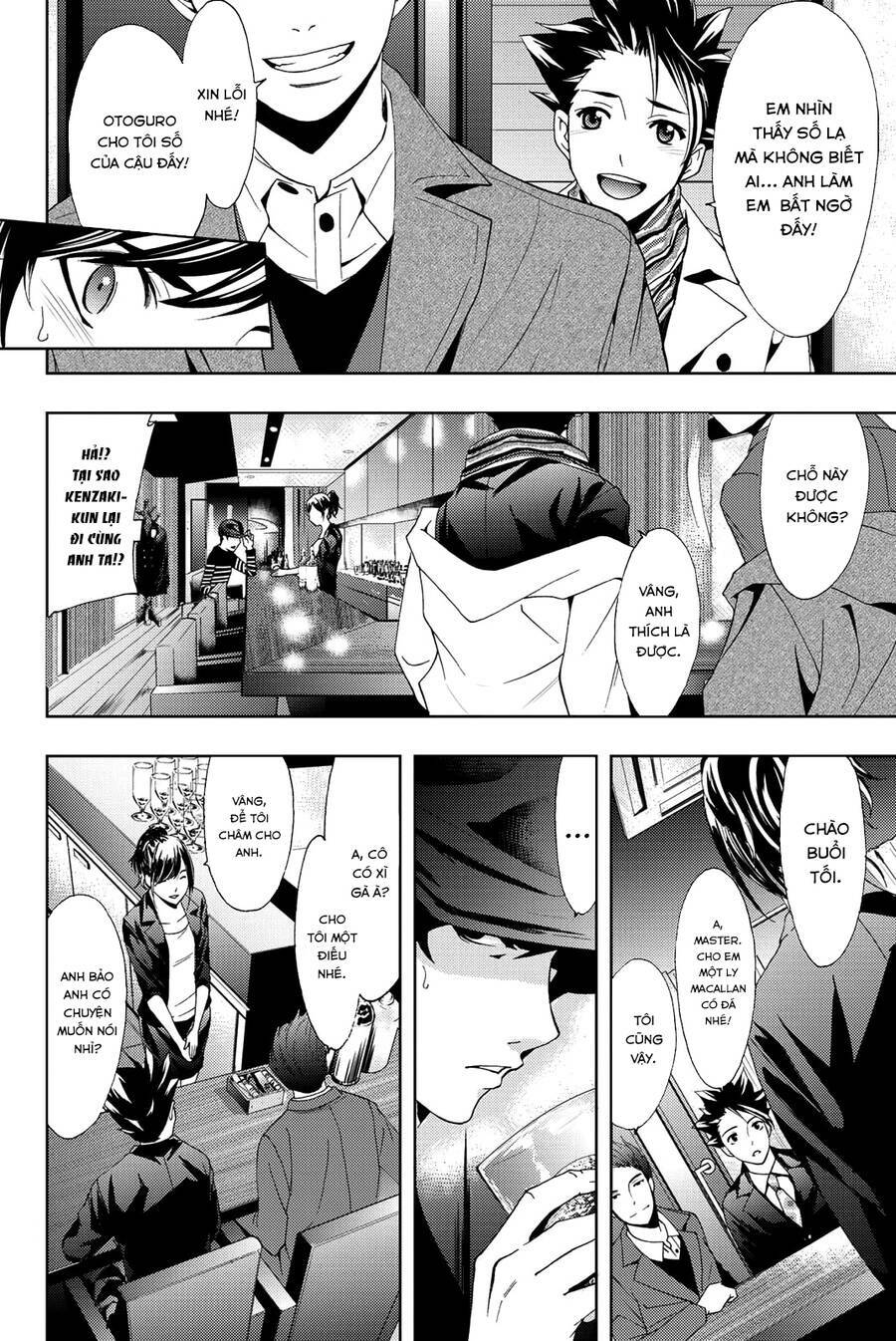 Hitman Chapter 71 - Trang 2