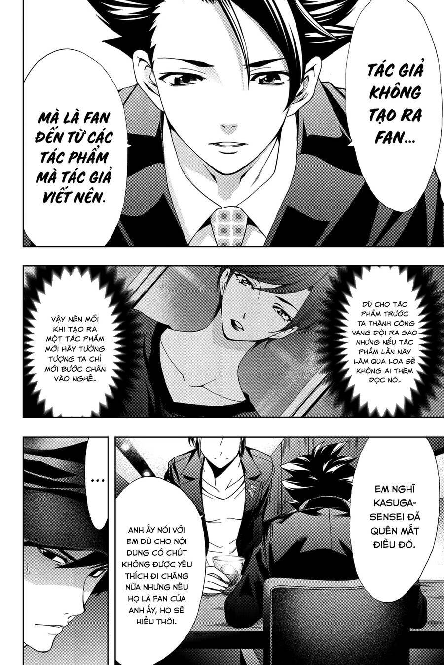 Hitman Chapter 71 - Trang 2