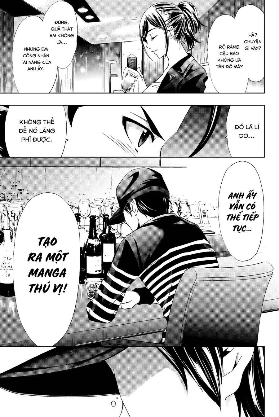 Hitman Chapter 71 - Trang 2