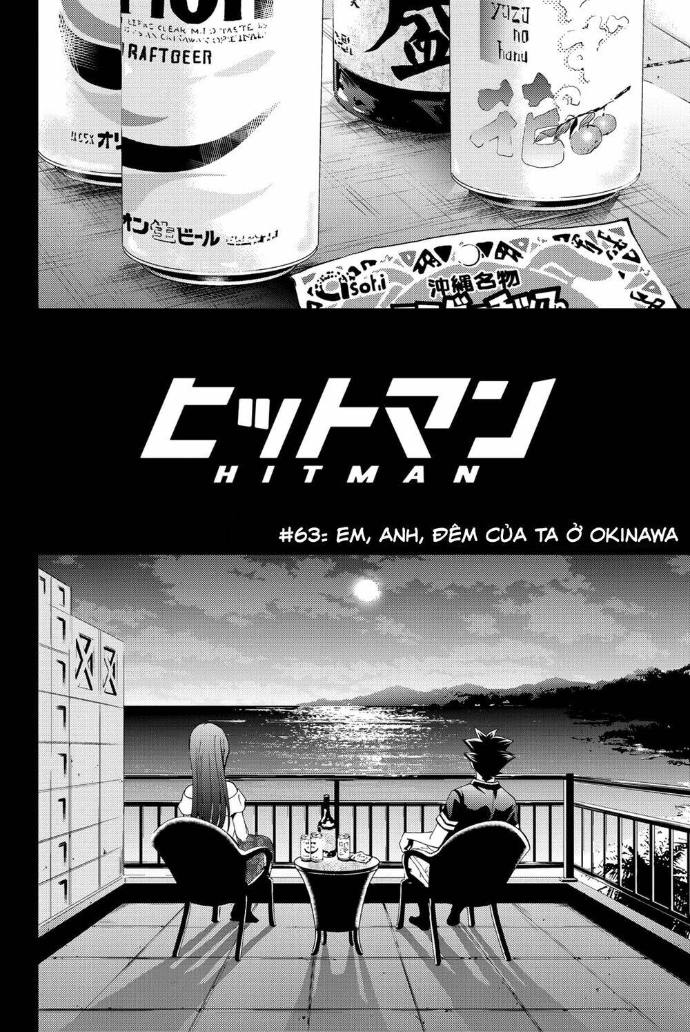 Hitman Chapter 63 - Trang 2