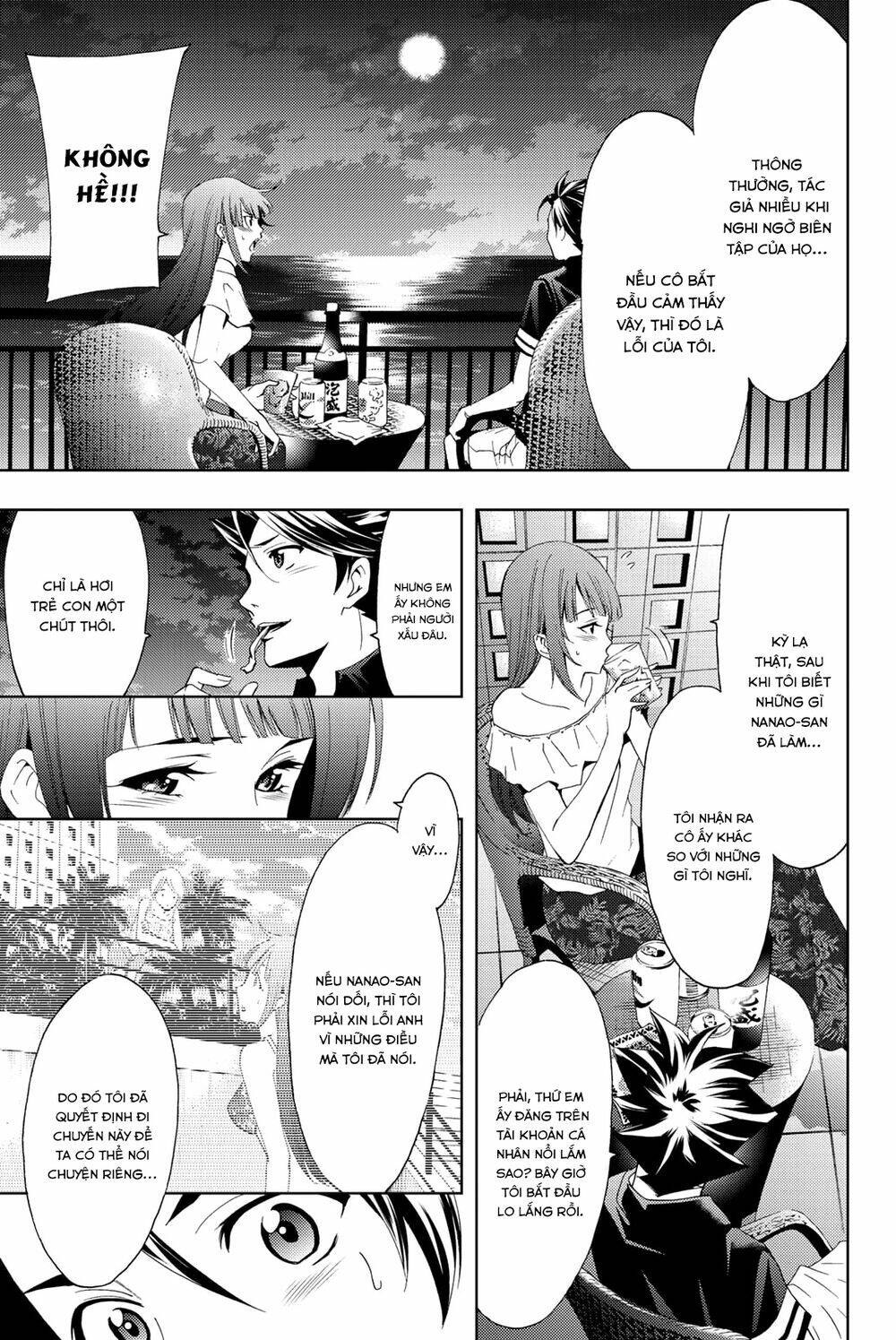 Hitman Chapter 63 - Trang 2