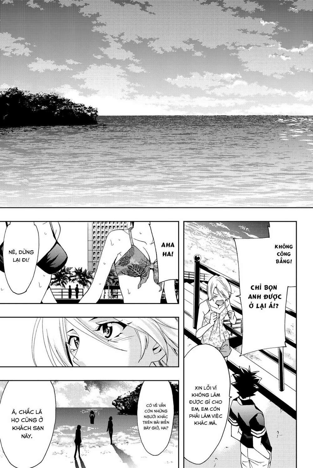 Hitman Chapter 61 - Trang 2