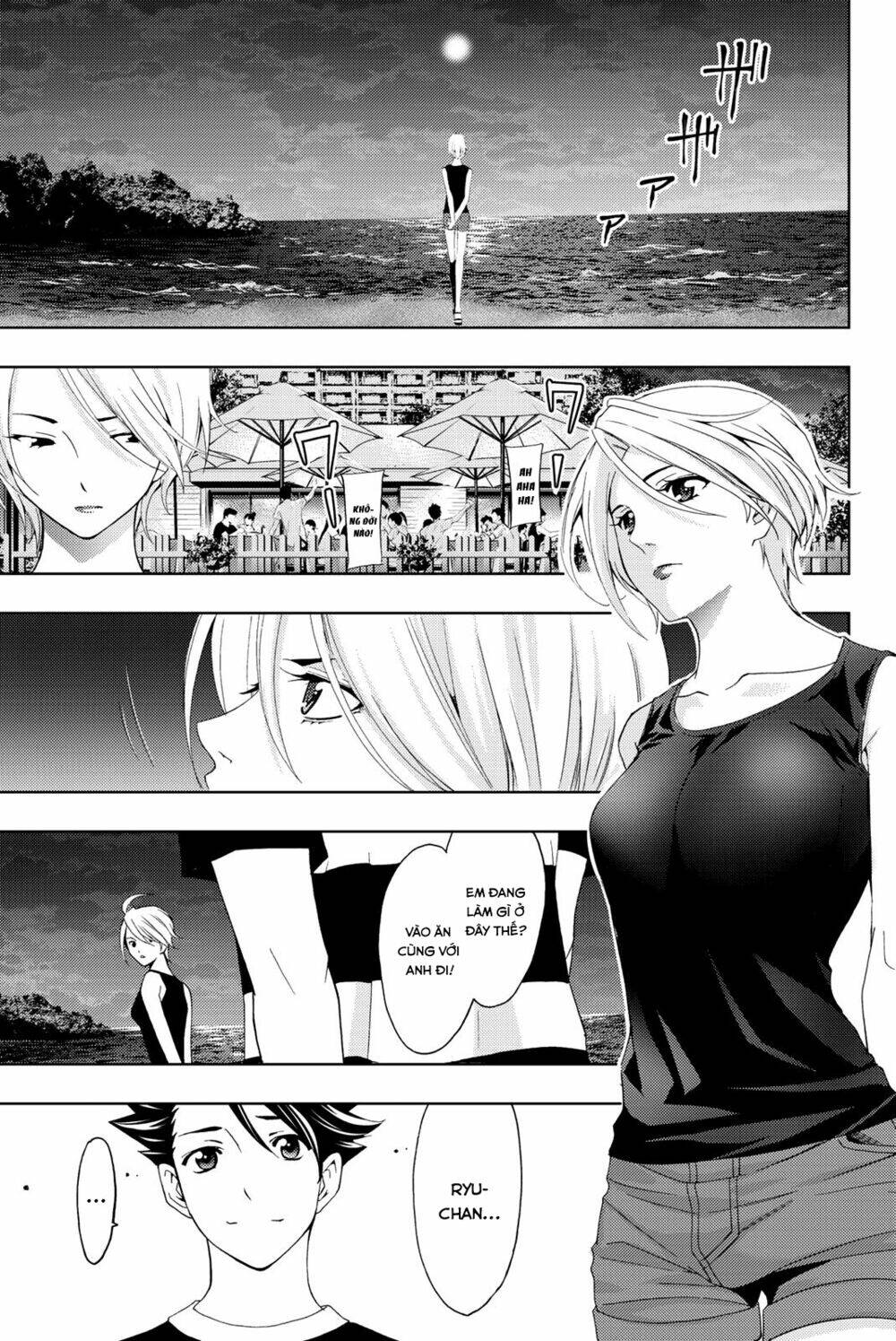 Hitman Chapter 59 - Trang 2