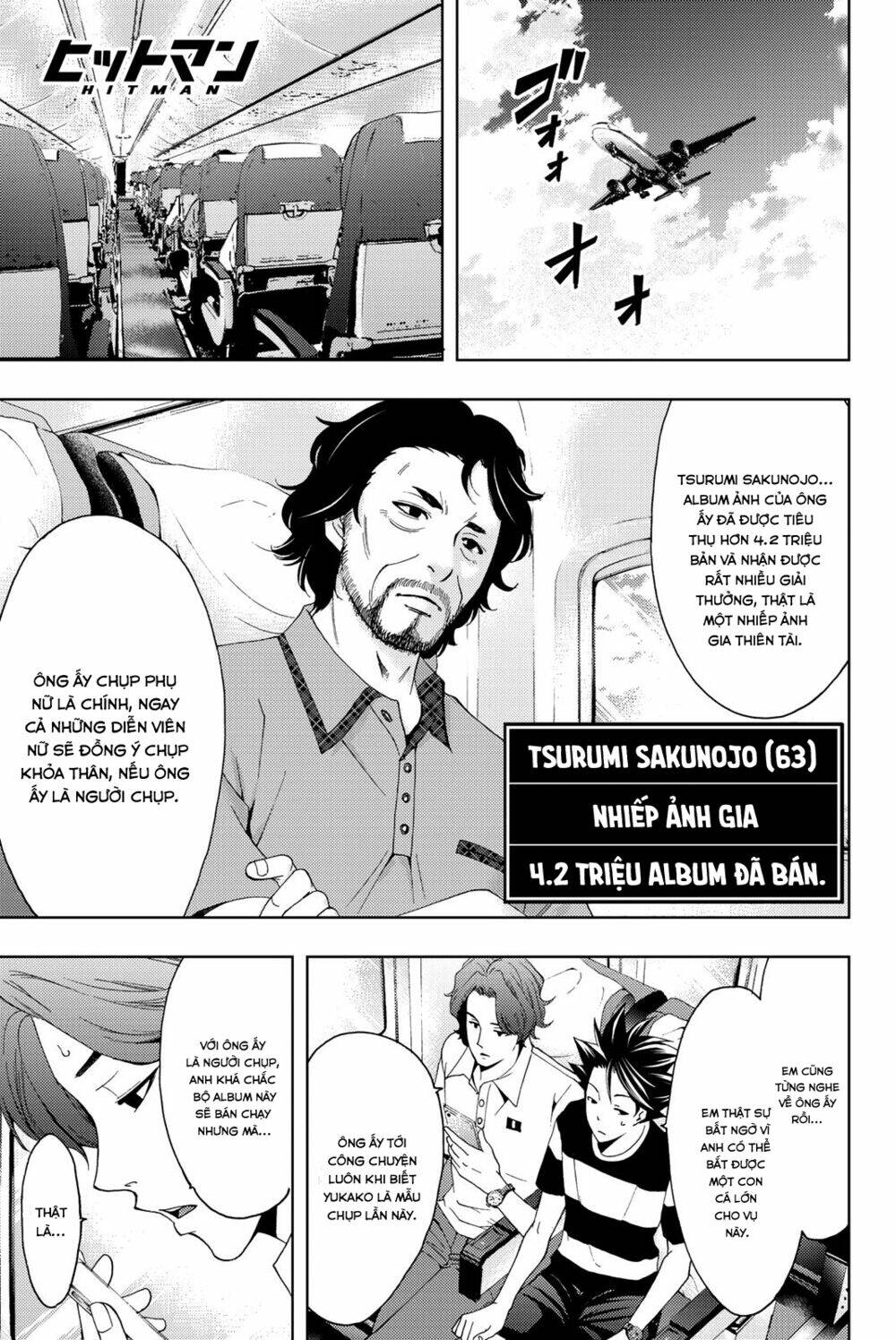 Hitman Chapter 59 - Trang 2