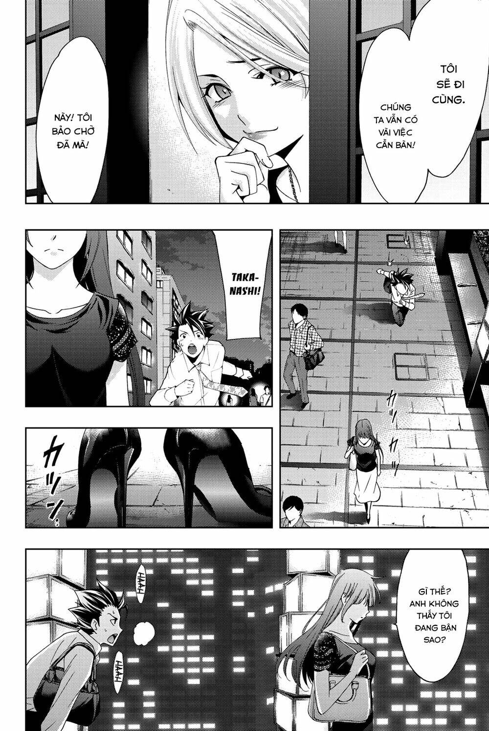 Hitman Chapter 58 - Trang 2