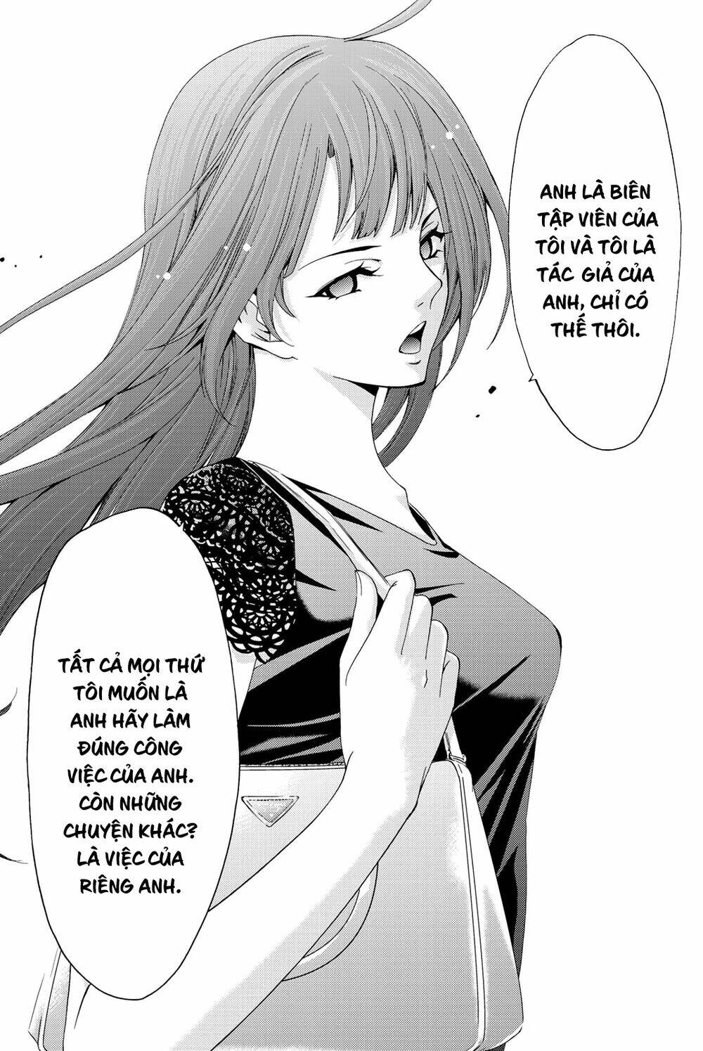 Hitman Chapter 58 - Trang 2