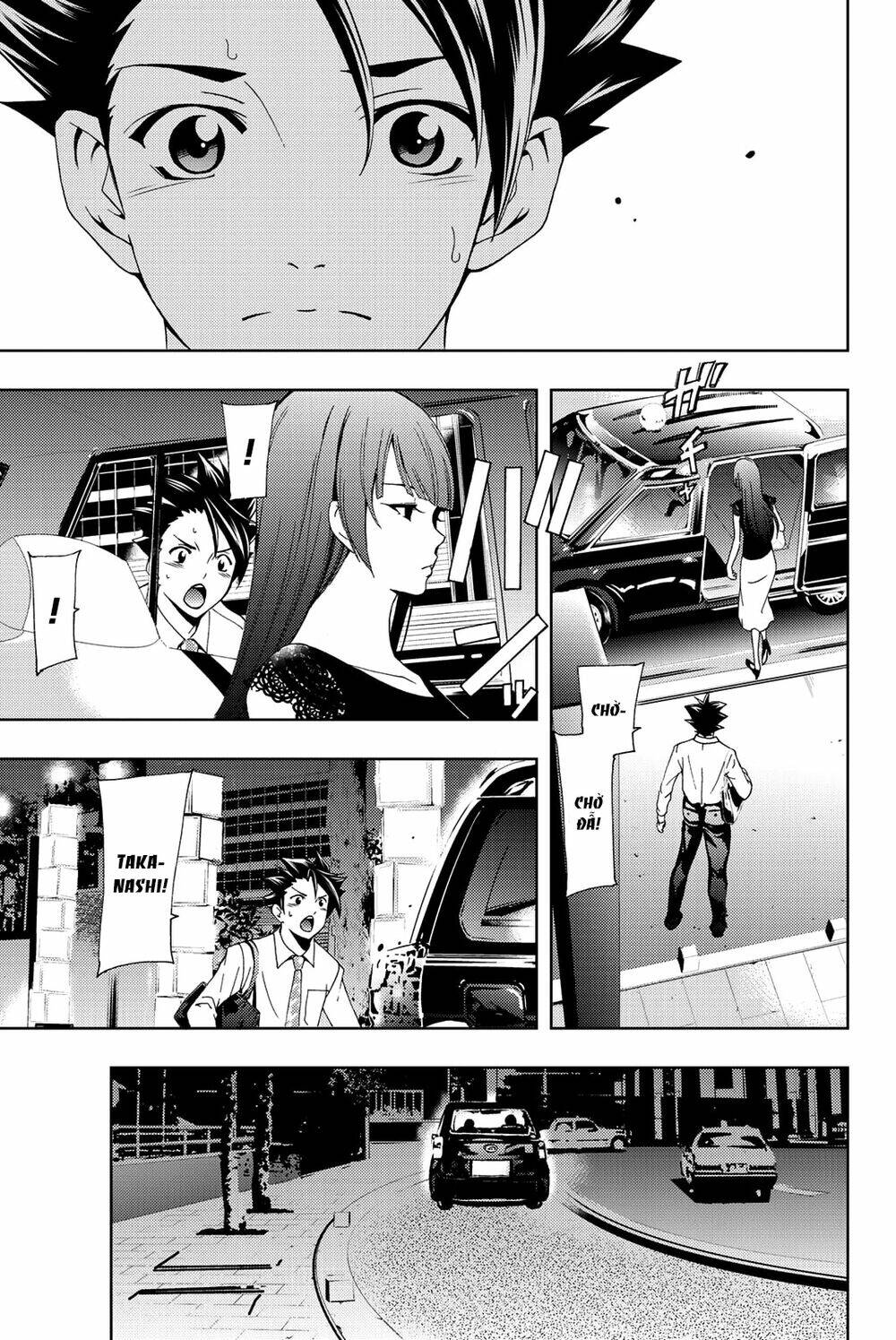 Hitman Chapter 58 - Trang 2