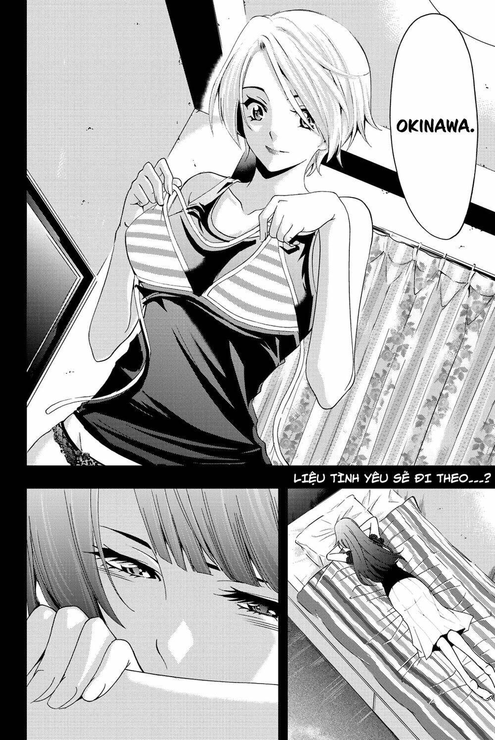 Hitman Chapter 58 - Trang 2