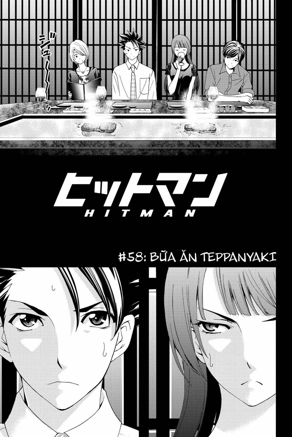 Hitman Chapter 58 - Trang 2