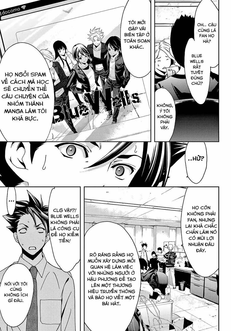 Hitman Chapter 46 - Trang 2