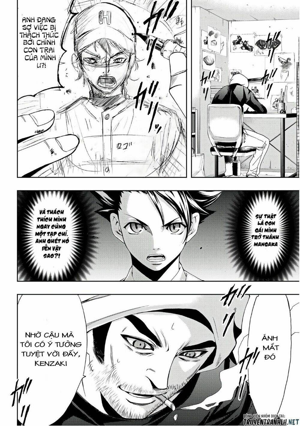 Hitman Chapter 43 - Trang 2