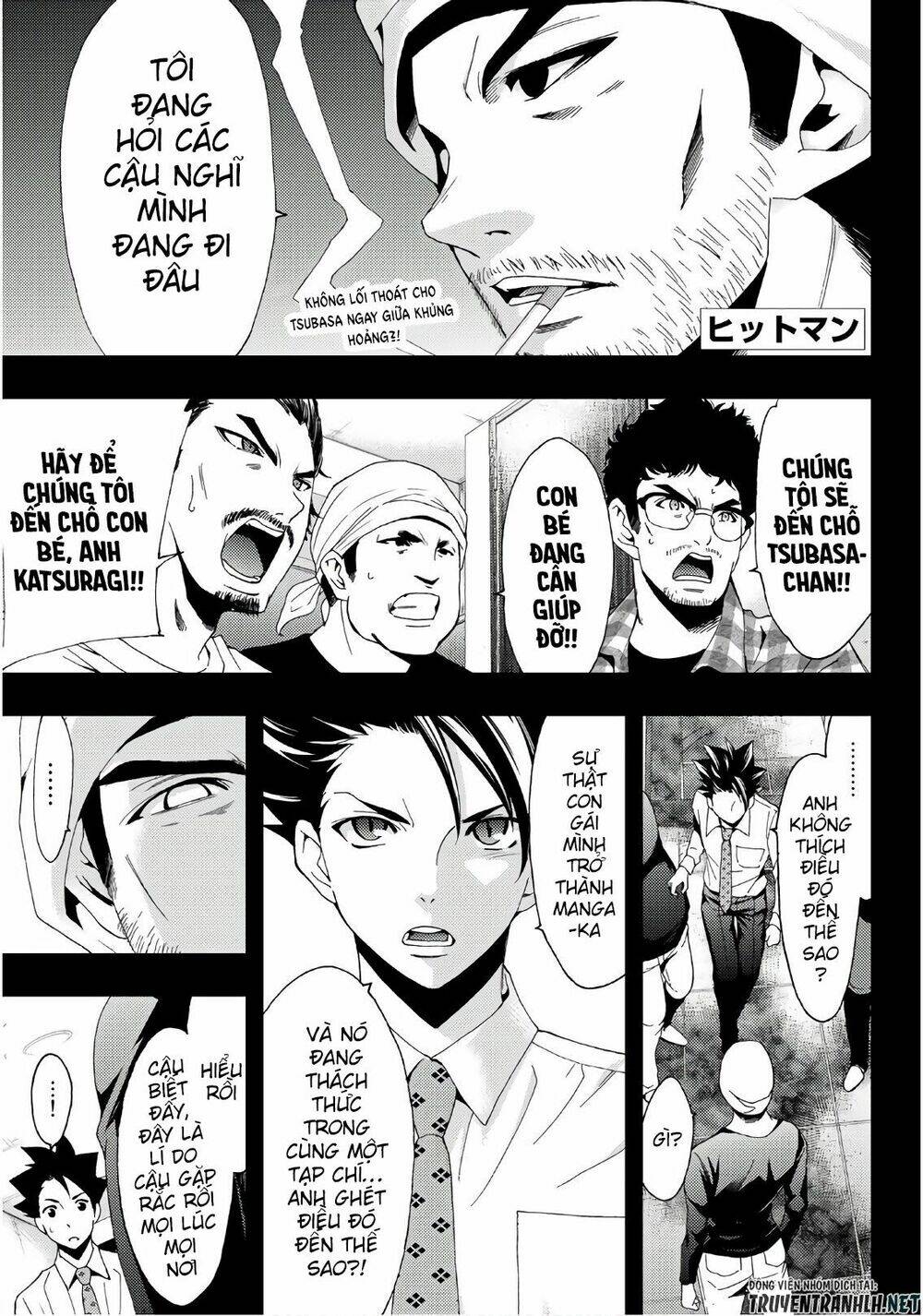 Hitman Chapter 42 - Trang 2