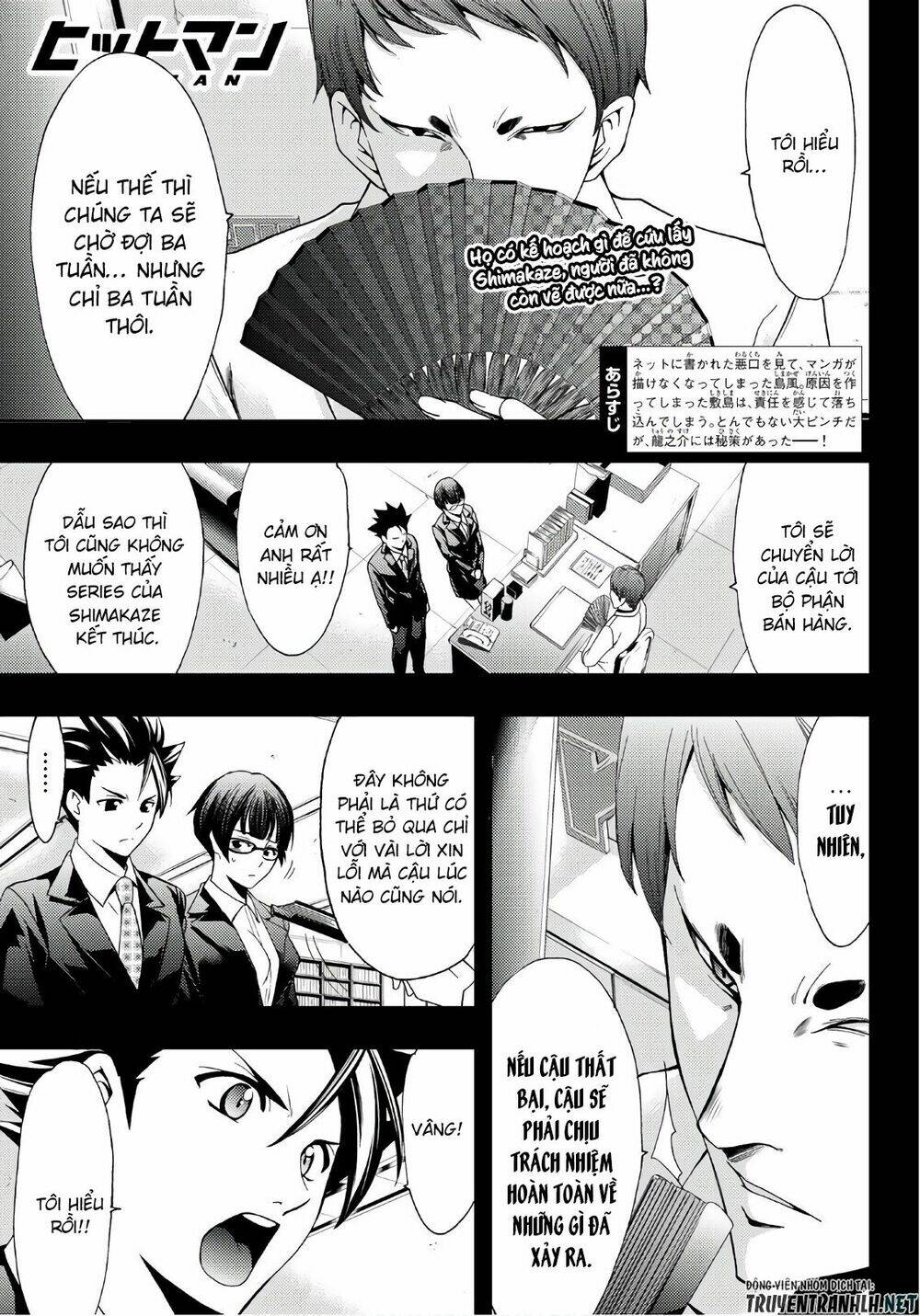 Hitman Chapter 39 - Trang 2