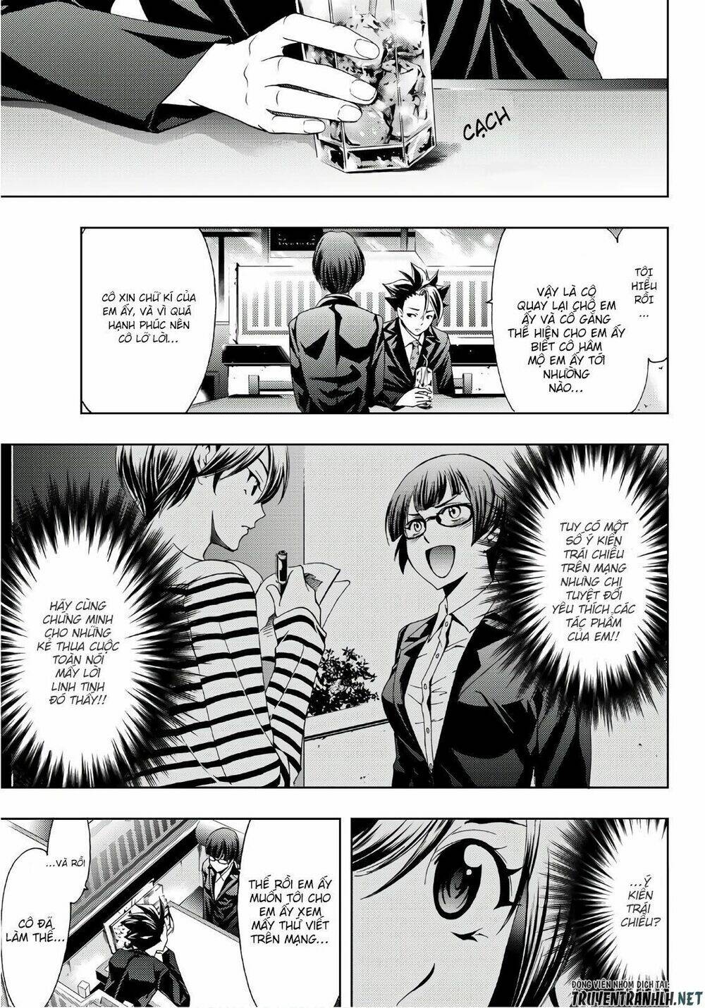 Hitman Chapter 38 - Trang 2