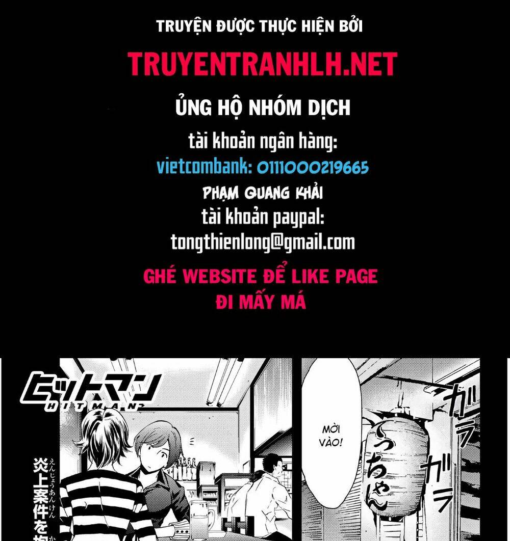 Hitman Chapter 35 - Trang 2