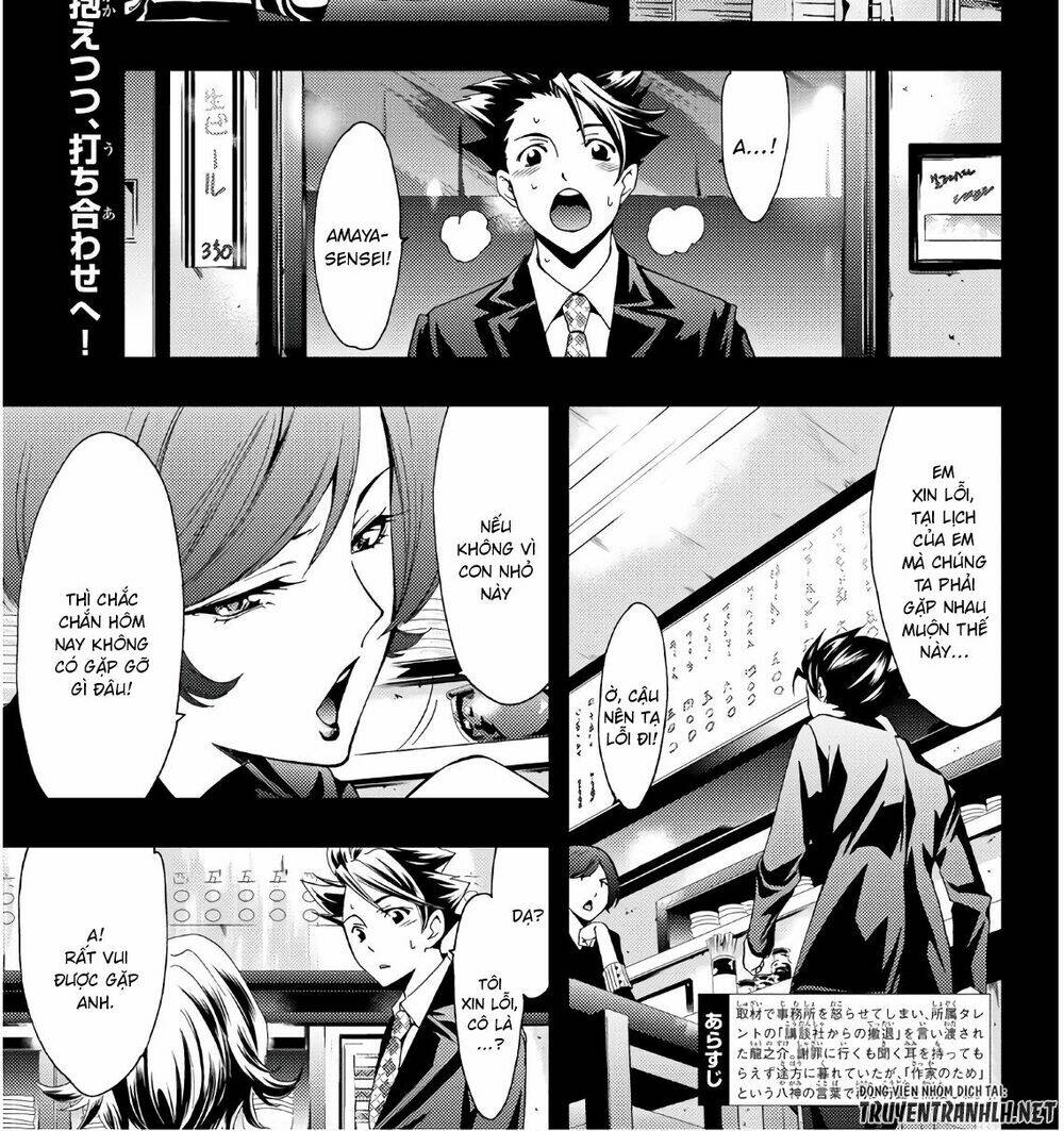 Hitman Chapter 35 - Trang 2