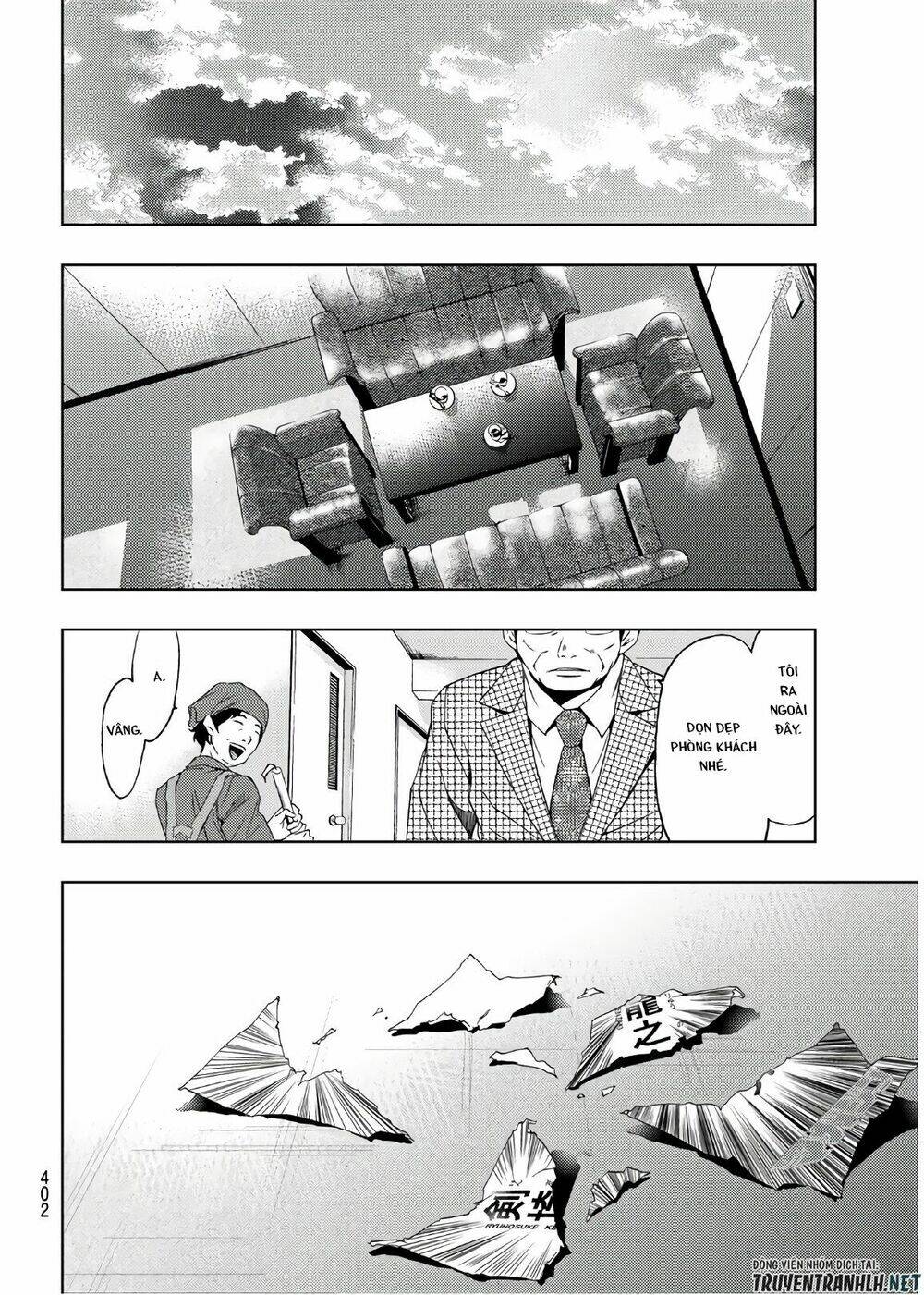 Hitman Chapter 33 - Trang 2