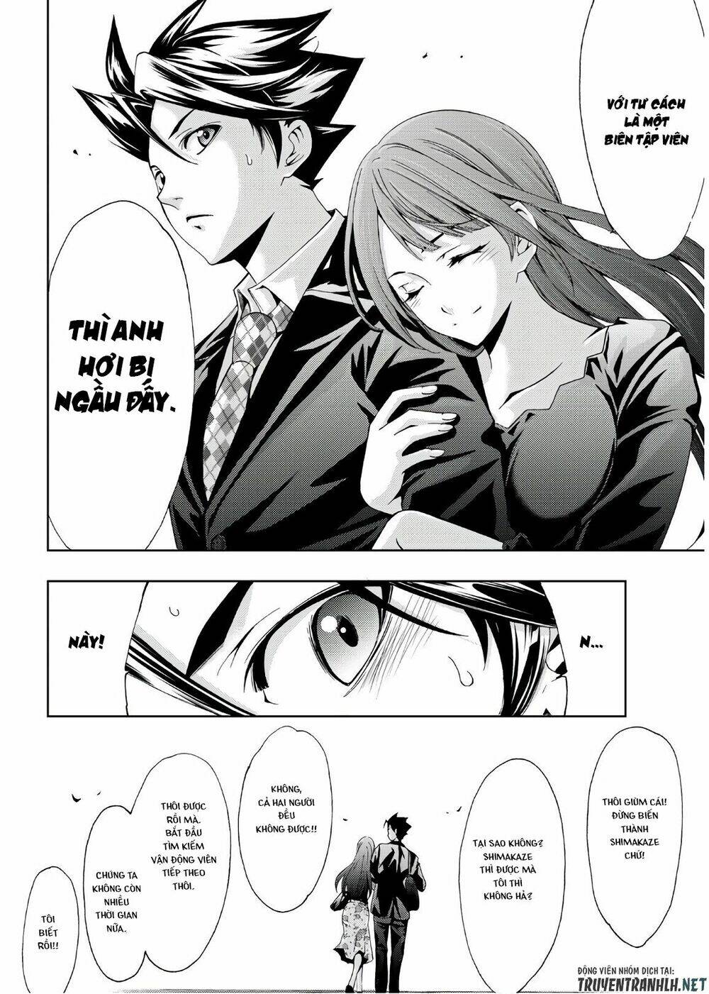 Hitman Chapter 33 - Trang 2