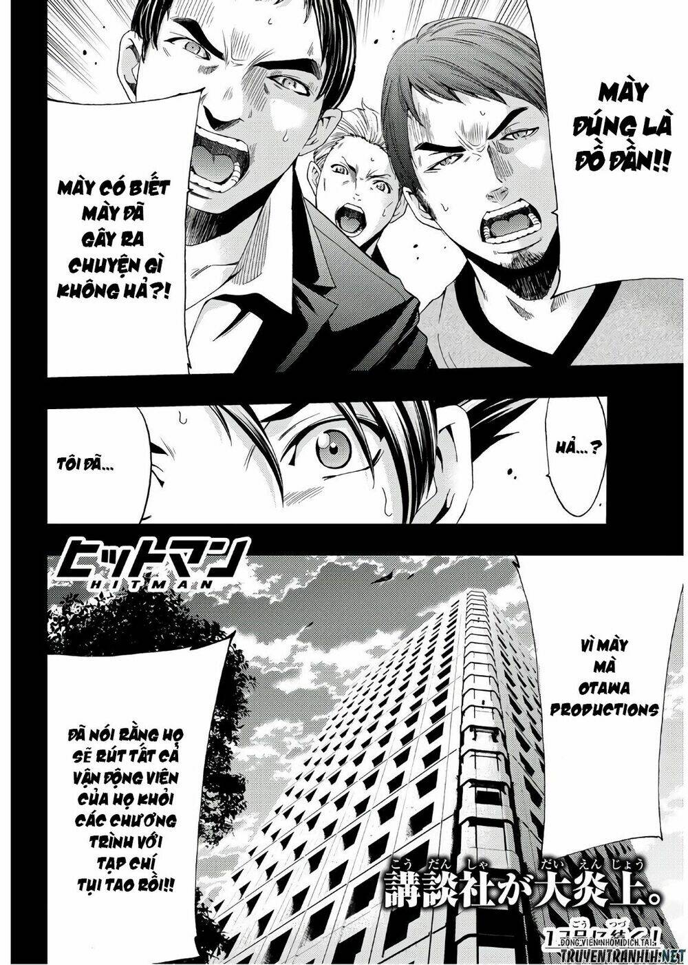 Hitman Chapter 33 - Trang 2