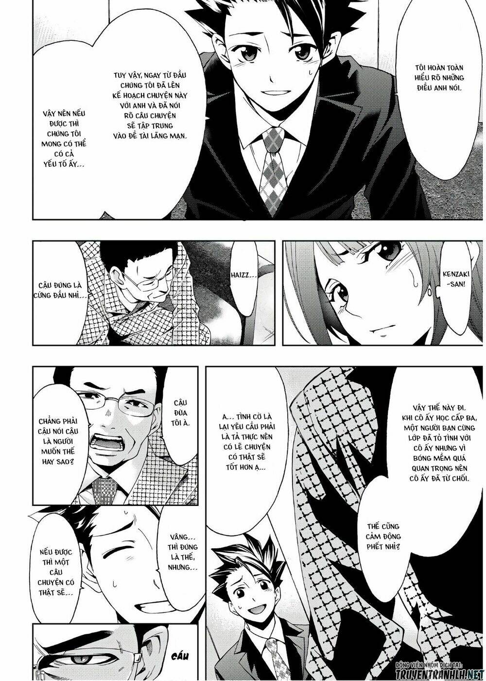 Hitman Chapter 33 - Trang 2