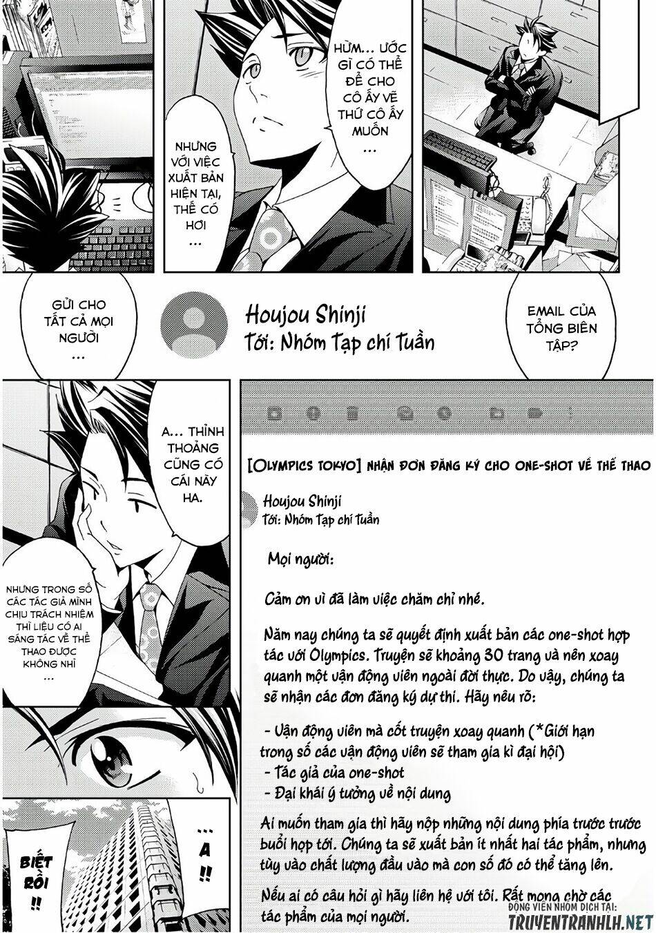 Hitman Chapter 32 - Trang 2