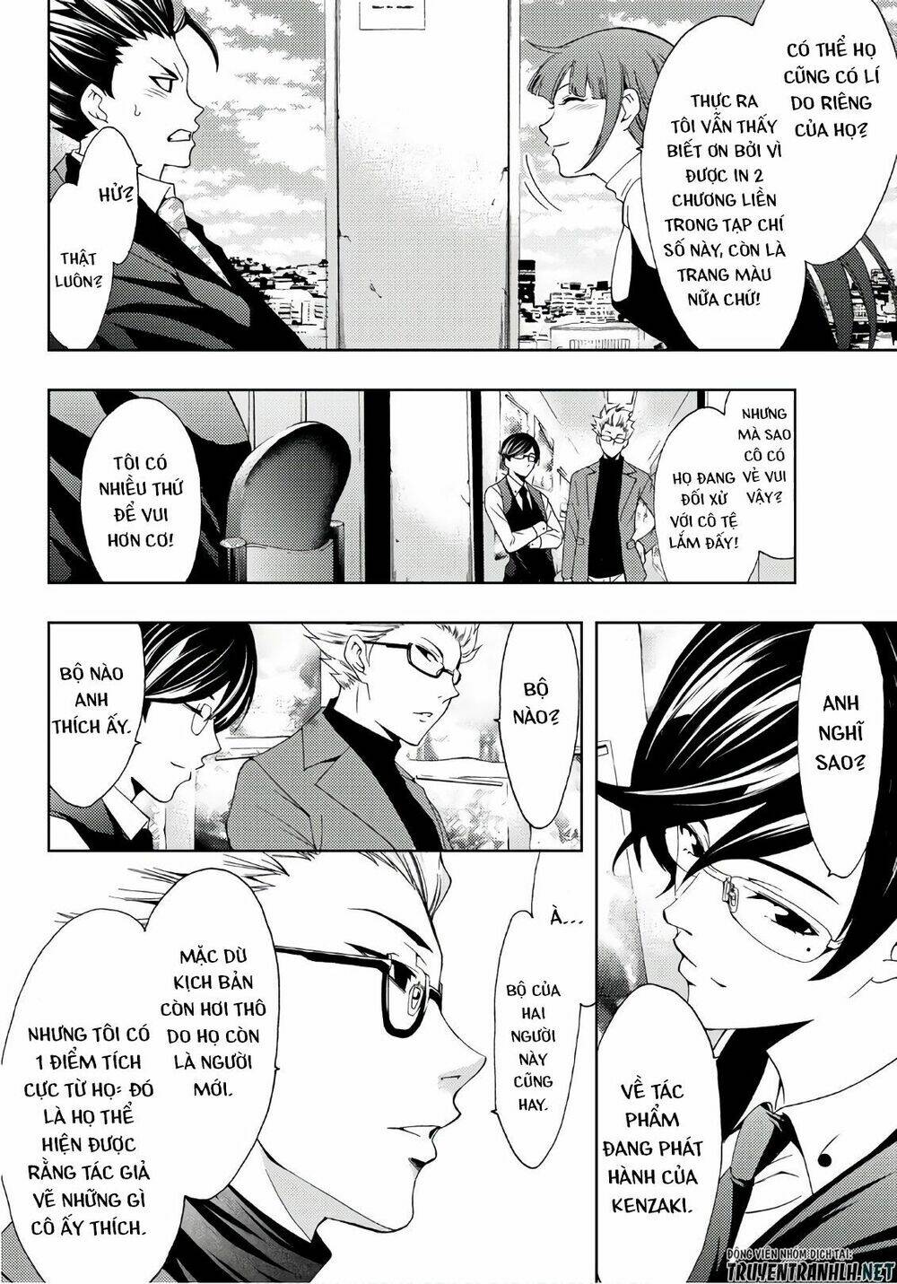 Hitman Chapter 30 - Trang 2