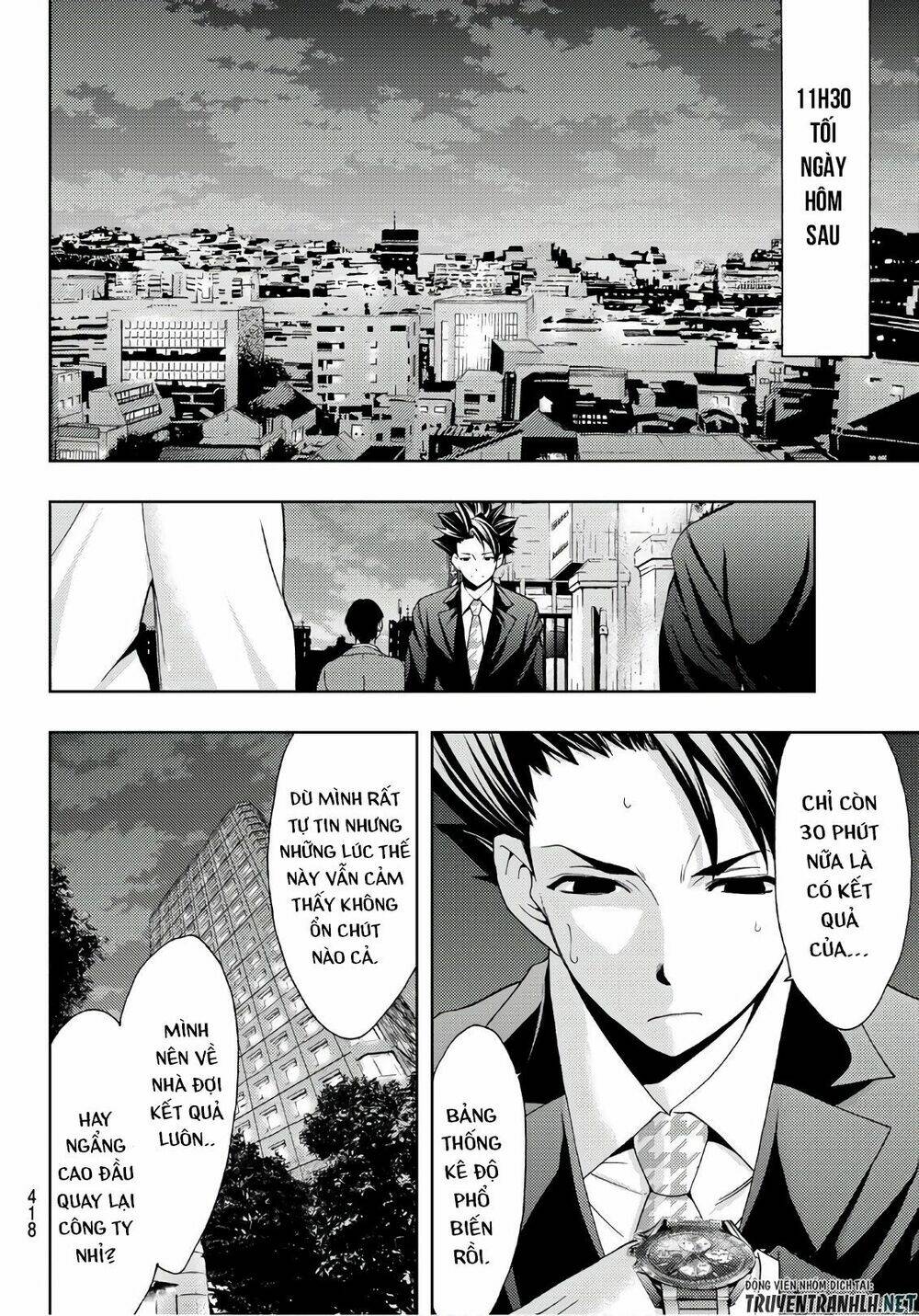 Hitman Chapter 30 - Trang 2