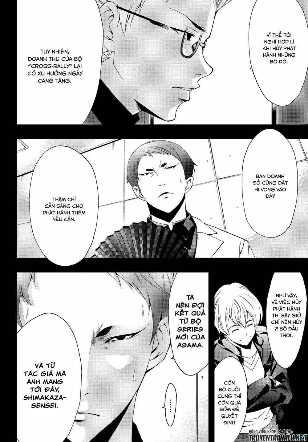 Hitman Chapter 29 - Trang 2