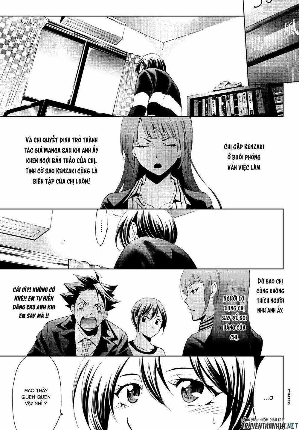 Hitman Chapter 29 - Trang 2