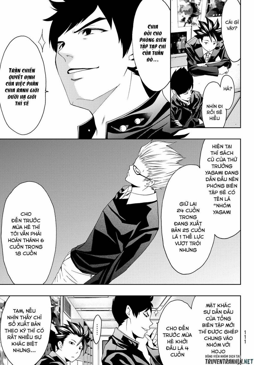 Hitman Chapter 28 - Trang 2