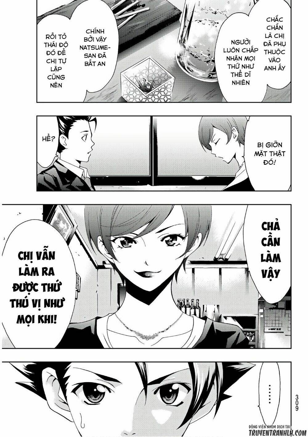 Hitman Chapter 26 - Trang 2