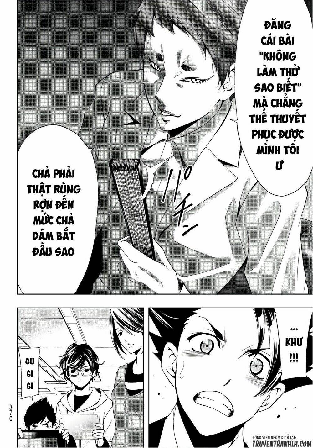 Hitman Chapter 19 - Trang 2