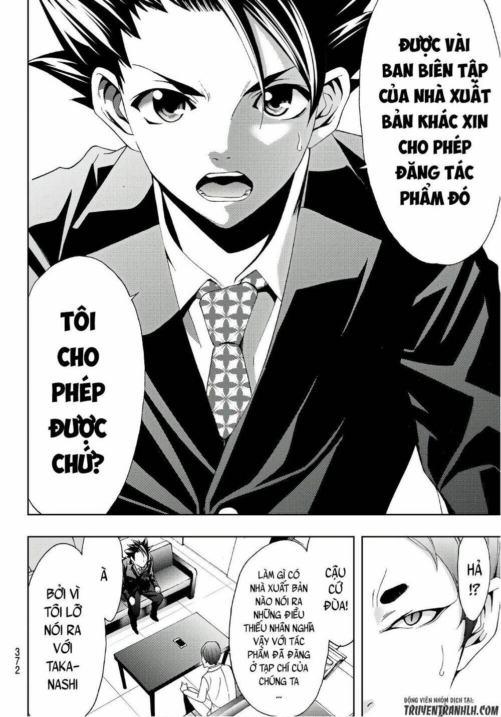 Hitman Chapter 19 - Trang 2