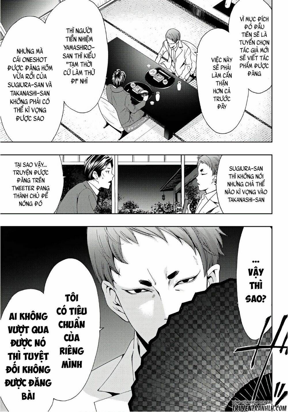 Hitman Chapter 19 - Trang 2