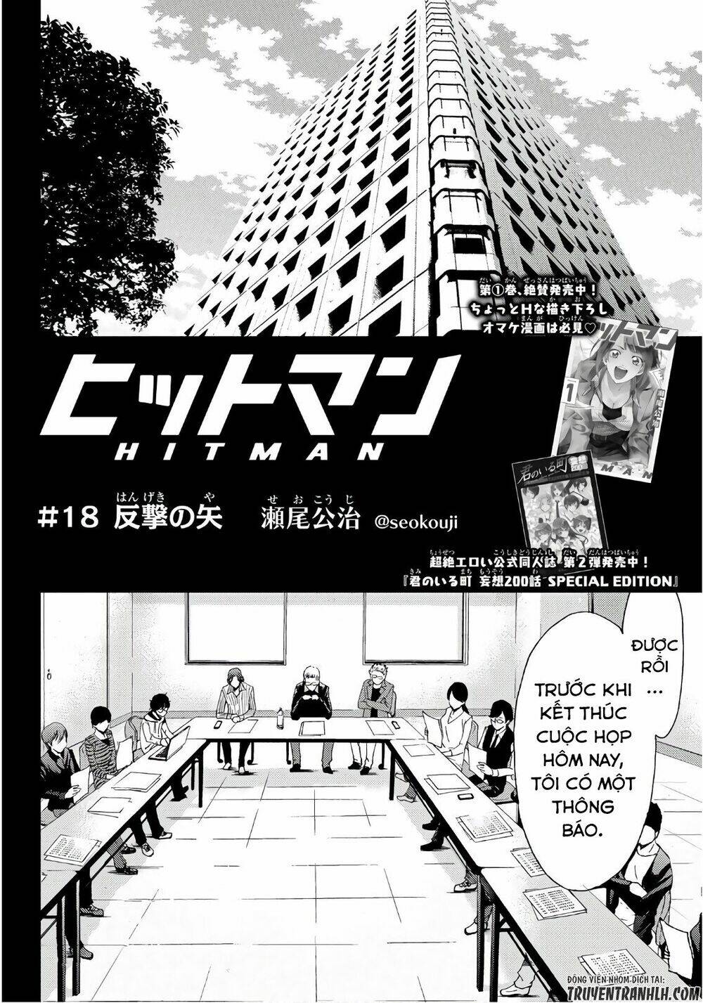 Hitman Chapter 18 - Trang 2