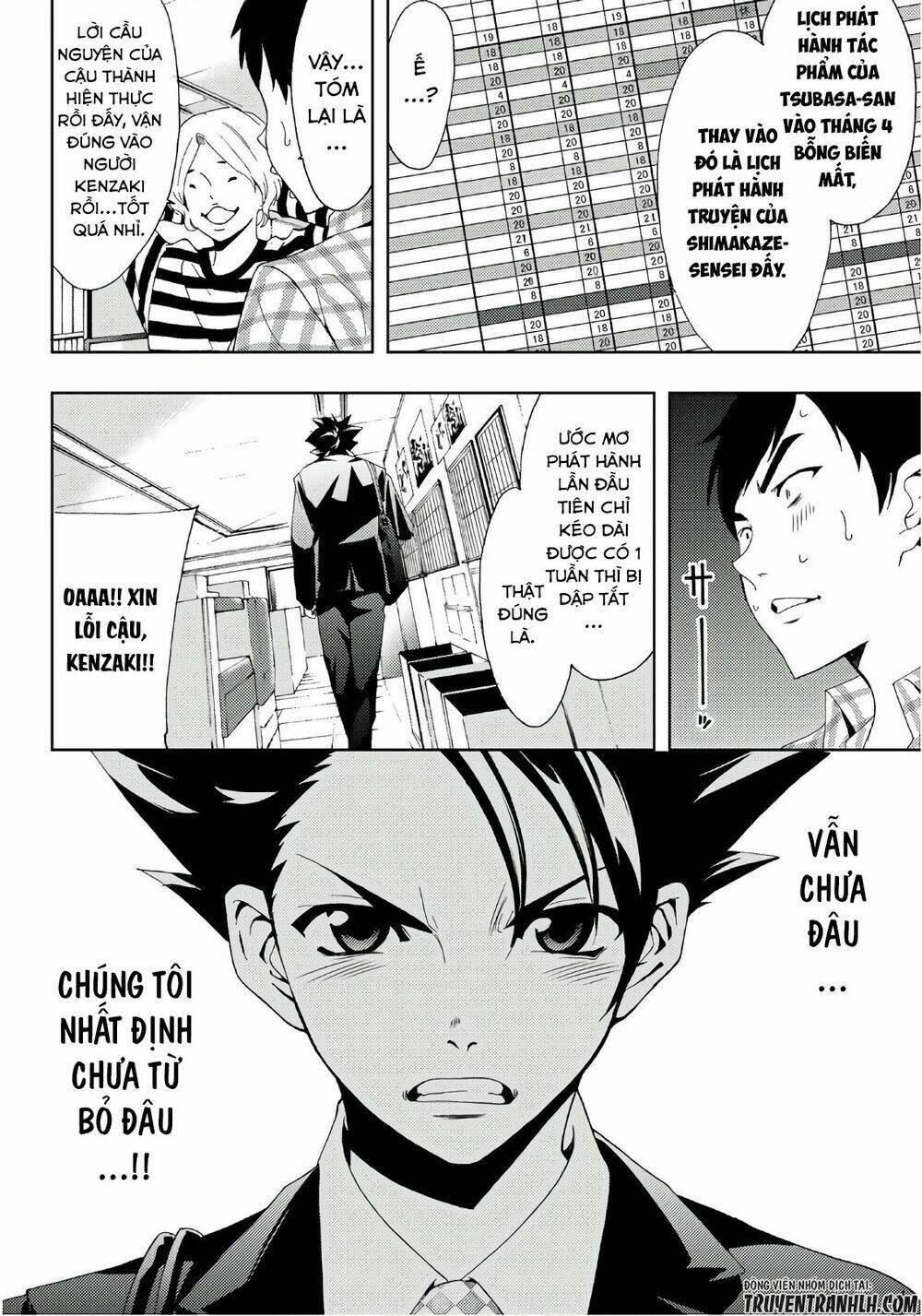 Hitman Chapter 18 - Trang 2