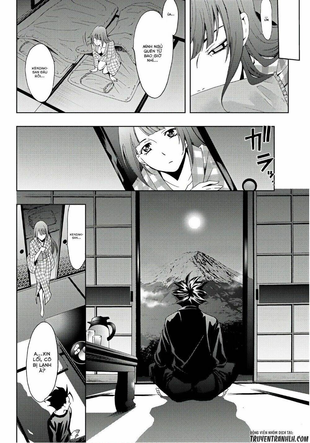 Hitman Chapter 15 - Trang 2