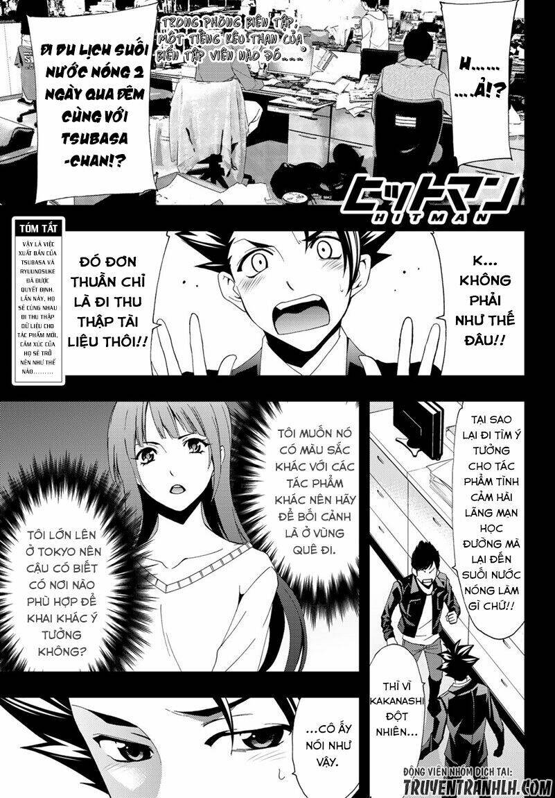 Hitman Chapter 13 - Trang 2