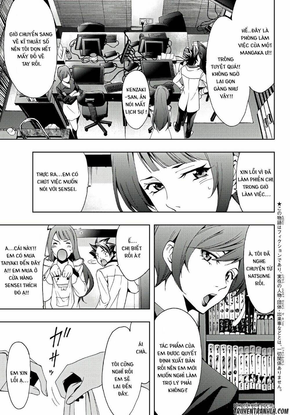 Hitman Chapter 12 - Trang 2