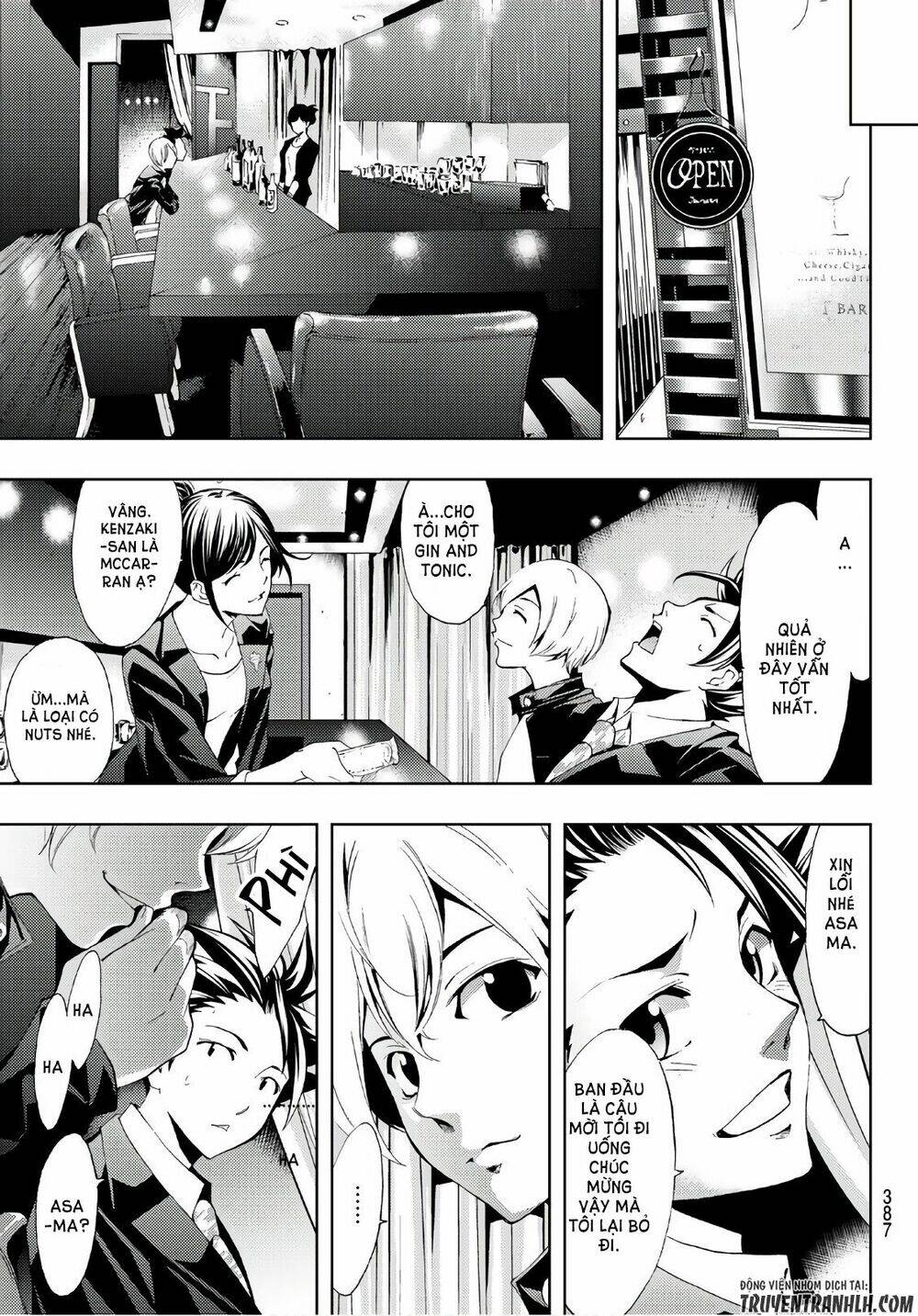 Hitman Chapter 9 - Trang 2