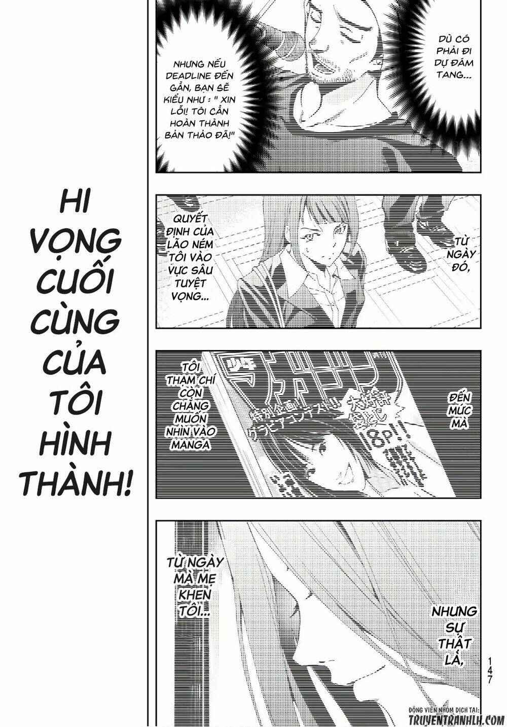 Hitman Chapter 8 - Trang 2