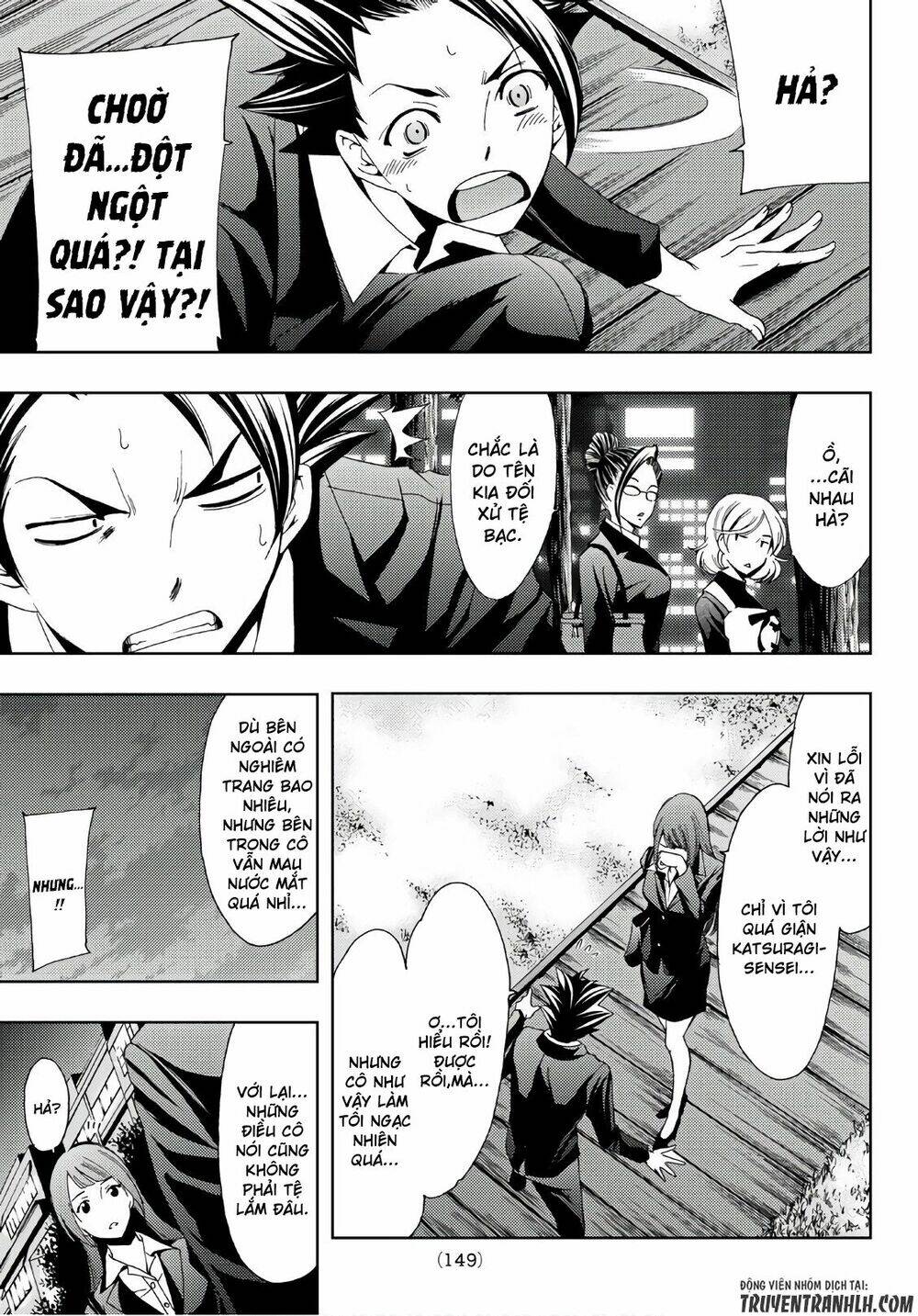 Hitman Chapter 8 - Trang 2