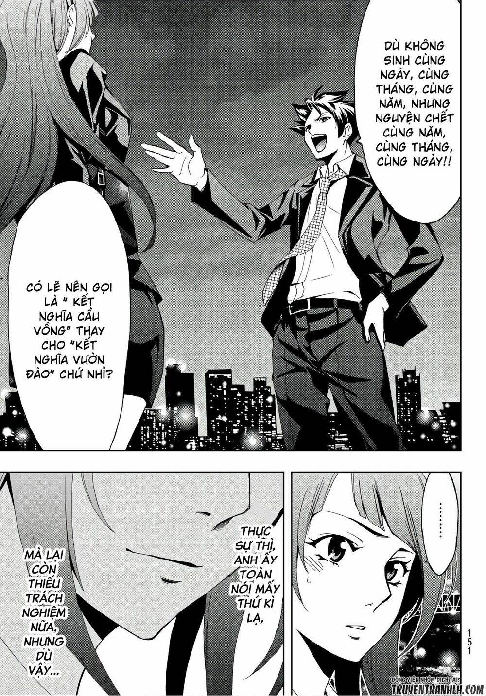 Hitman Chapter 8 - Trang 2