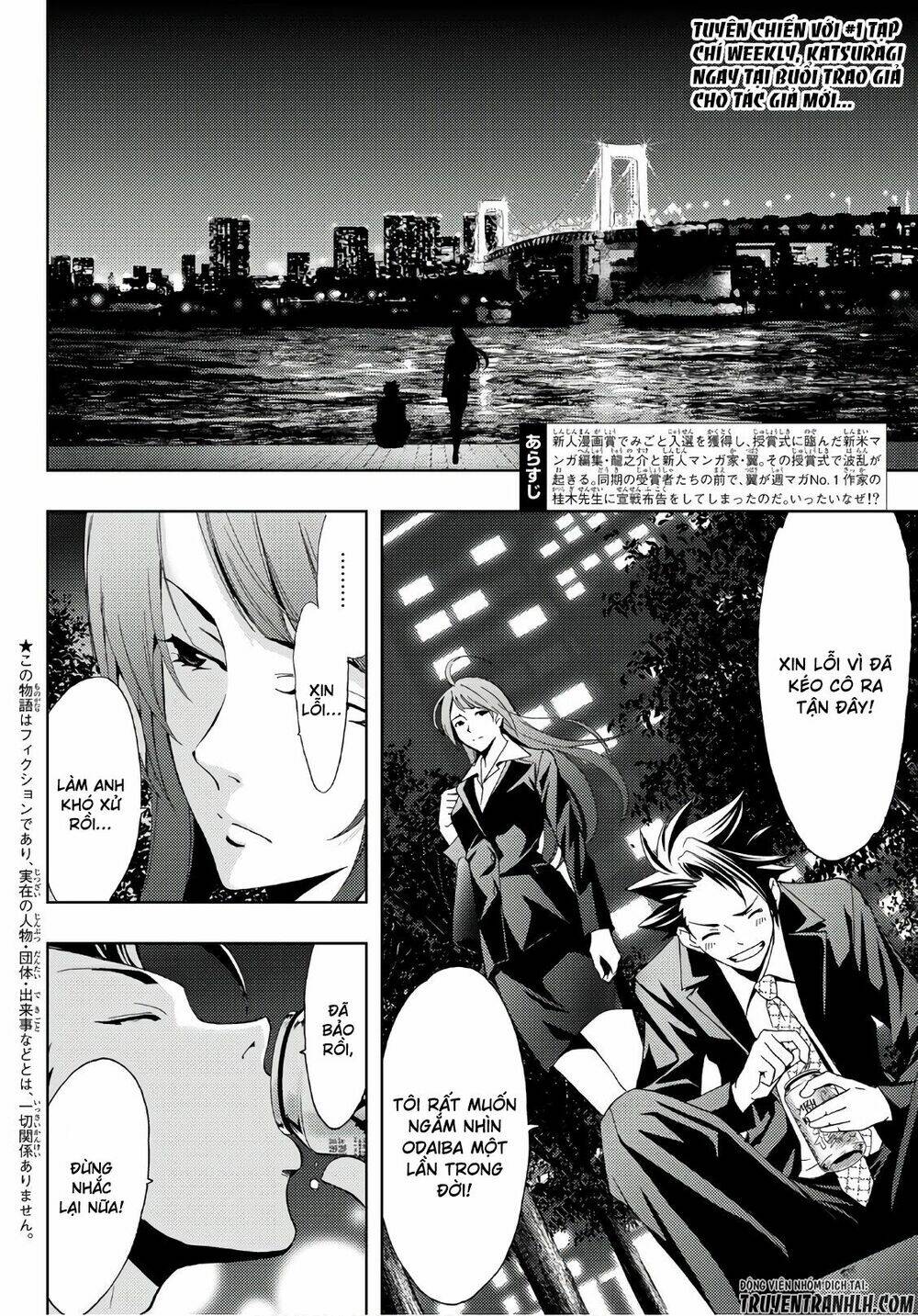 Hitman Chapter 8 - Trang 2