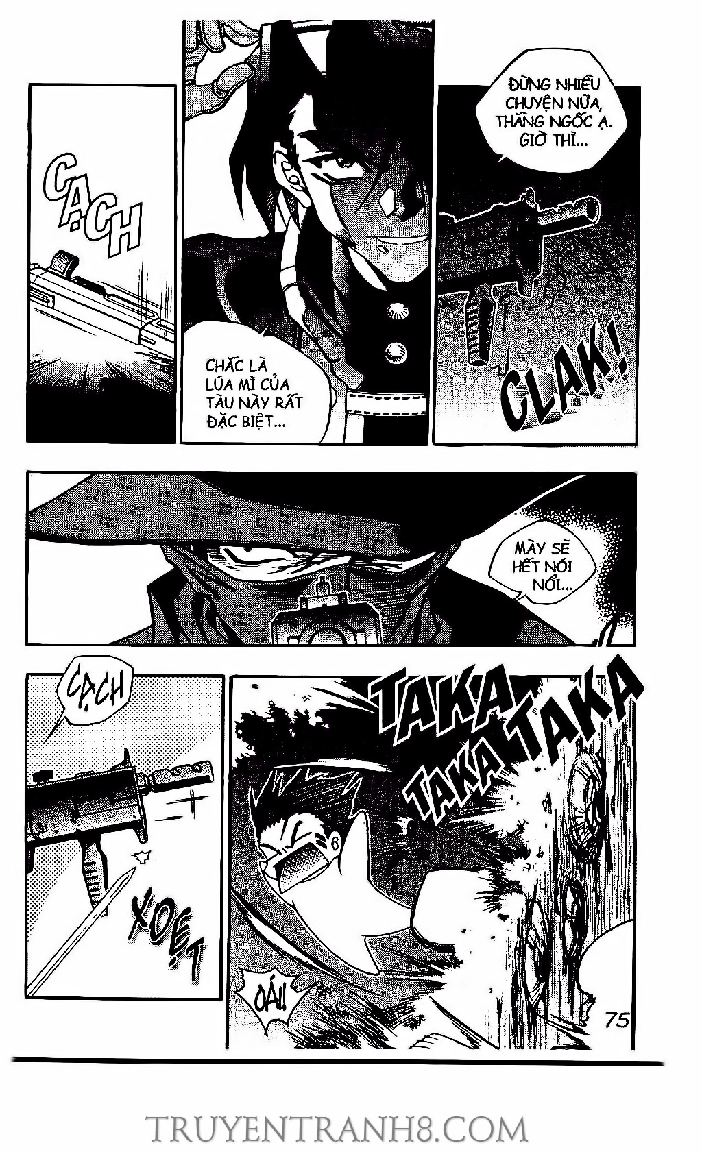 Western Shotgun Chapter 167 - Trang 2