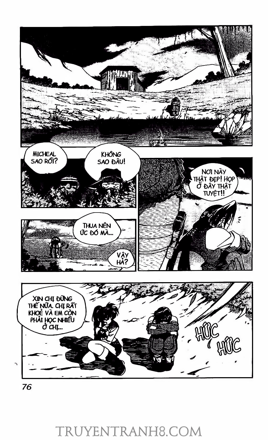 Western Shotgun Chapter 162 - Trang 2